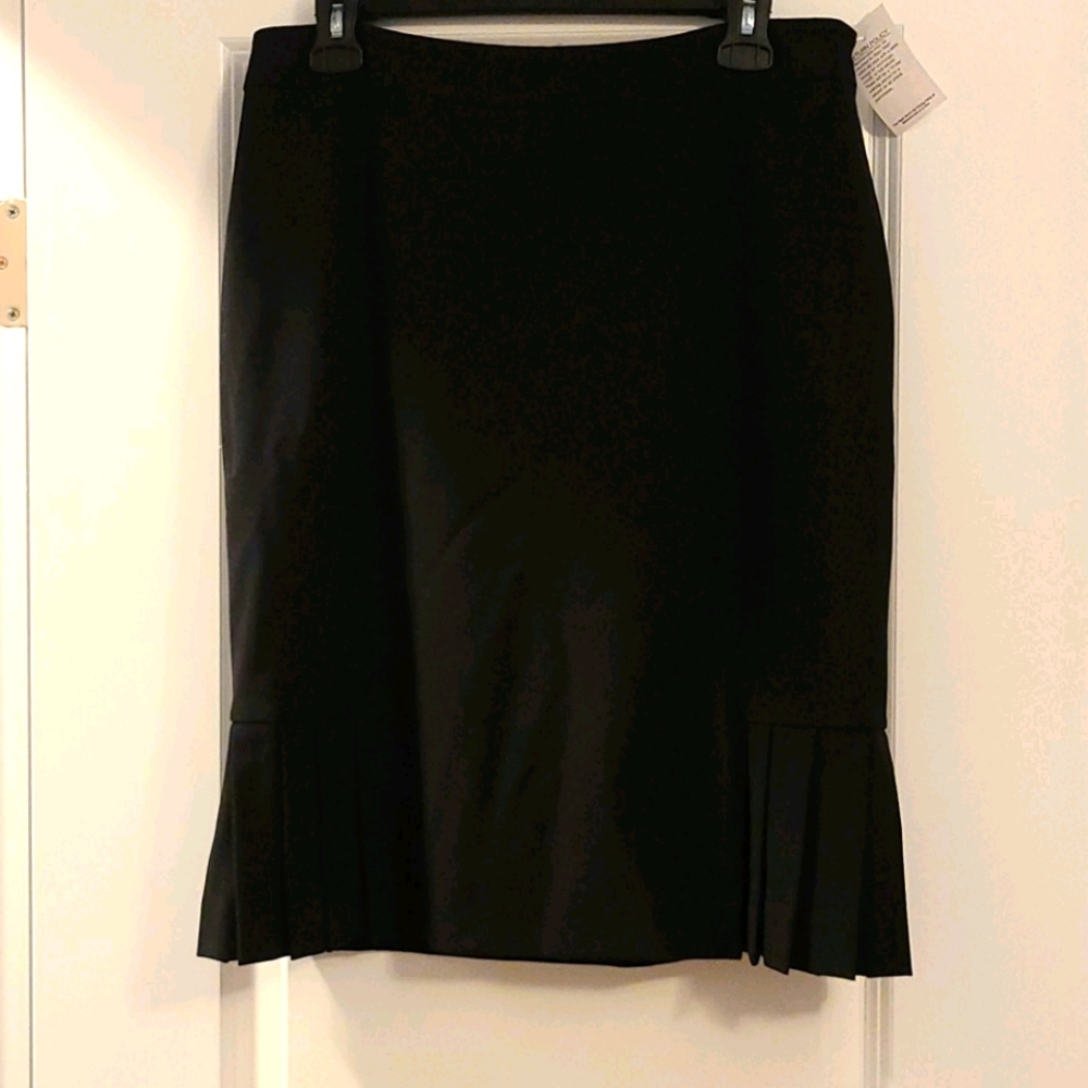 Black Skirt